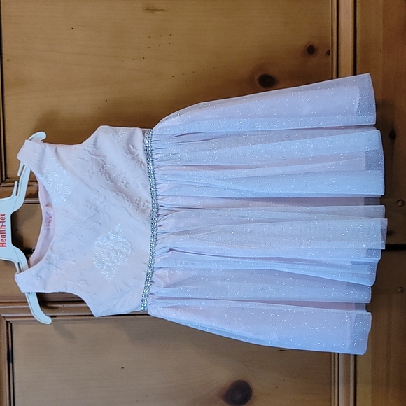 Sparkly Dress with jacket - Picture 5 of 9